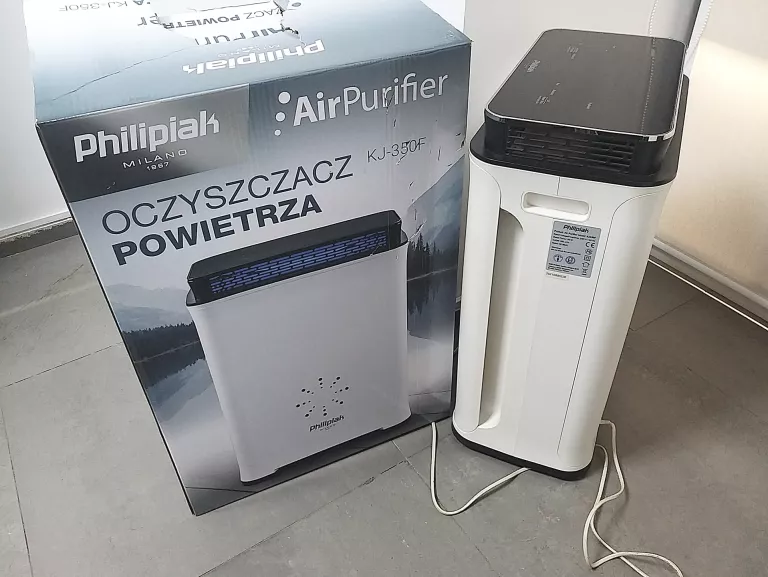 OCZYSZCZACZ POWIETRZA PHILIPIAK MILANO KJ350F