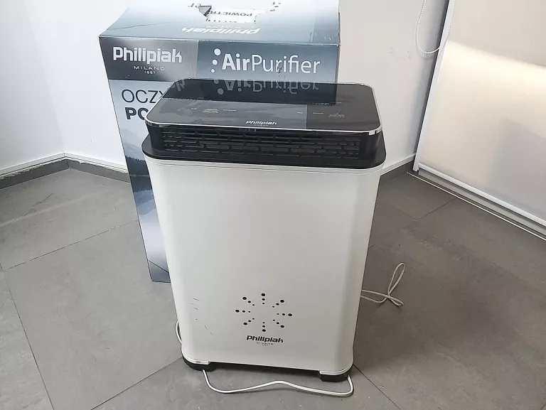 OCZYSZCZACZ POWIETRZA PHILIPIAK MILANO KJ350F