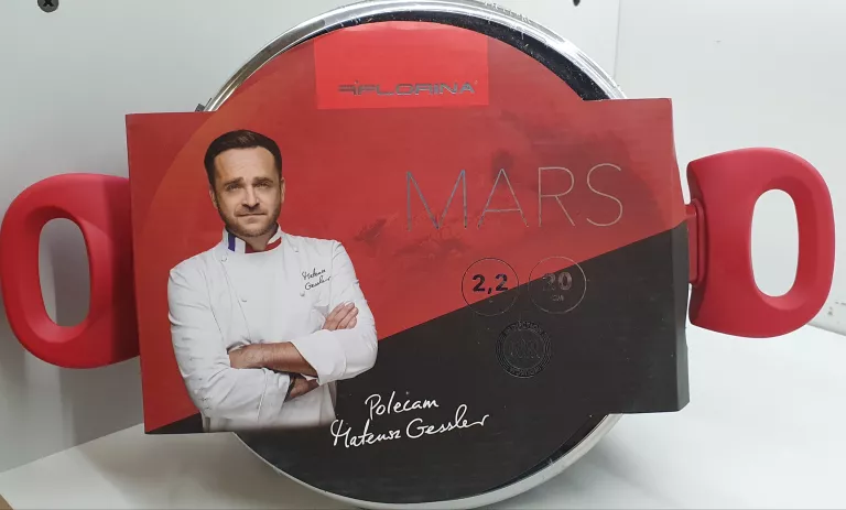 GARNEK FLORINA MARS 2.2L 20 CM - DO WSZYSTKICH