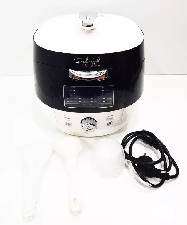 MULTI COOKER FREDERICK EXCELLENCE DE-19