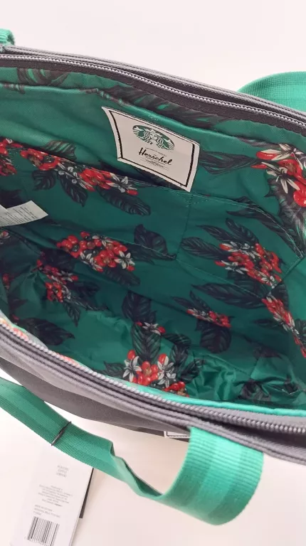 TORBA EKO STARBUCKS X HERSCHEL DUŻA