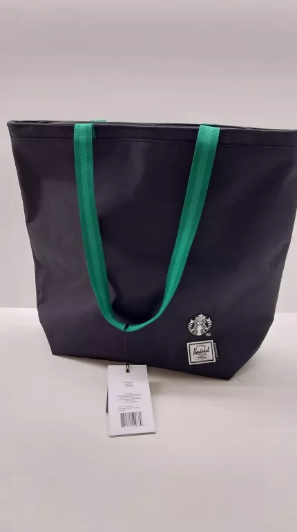 TORBA EKO STARBUCKS X HERSCHEL DUŻA