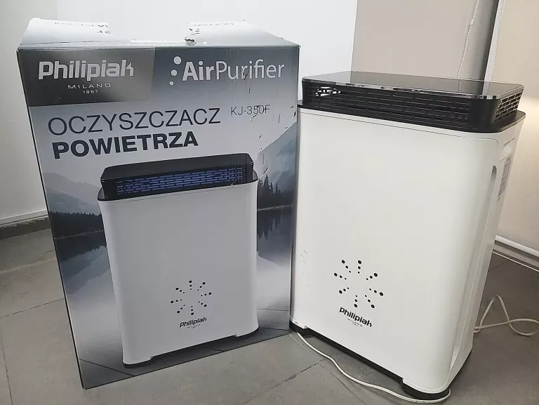OCZYSZCZACZ POWIETRZA PHILIPIAK MILANO KJ350F