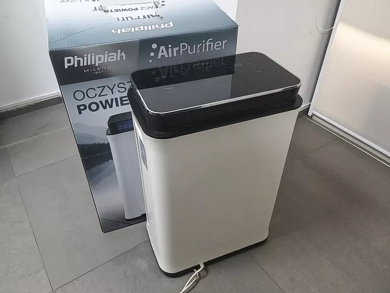 OCZYSZCZACZ POWIETRZA PHILIPIAK MILANO KJ350F
