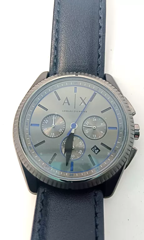 MĘSKI ZEGAREK ARMANI EXCHANGE AX2855 KOMPLET