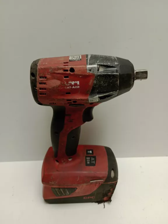ZAKRĘTAK UDAROWY HILTI SIW 6AT-A22 22