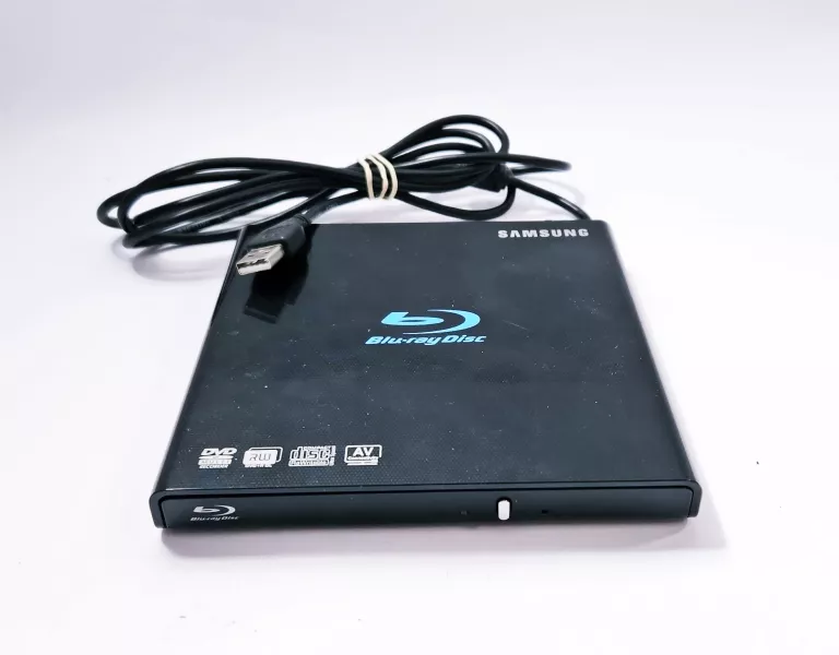 ZEWNĘTRZNA NAGRYWARKA BLU-RAY SE-506AB
