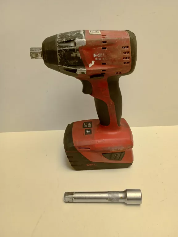 ZAKRĘTAK UDAROWY HILTI SIW 6AT-A22 22