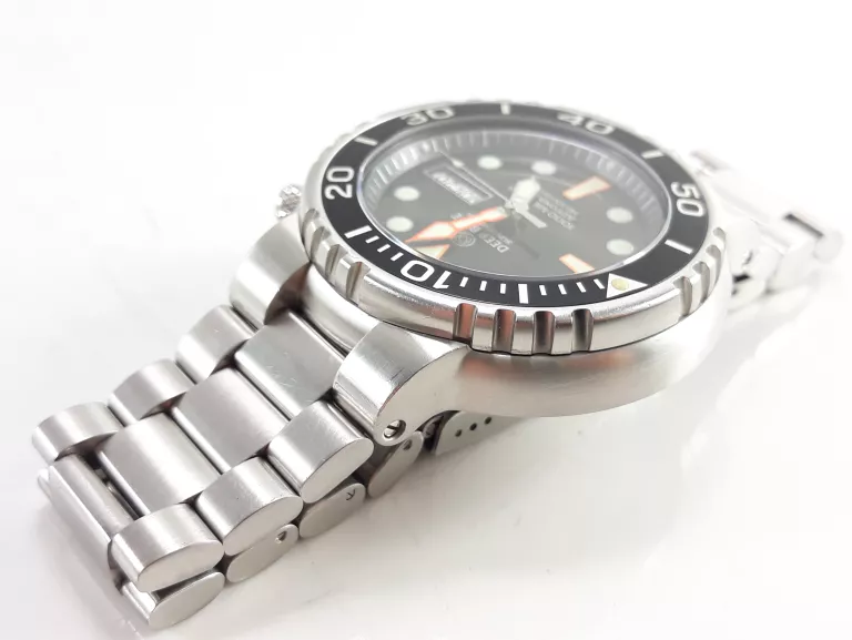 ZEGAREK DEEP BLUE SUN DIVER III AUTOMATIC SAPPHIR