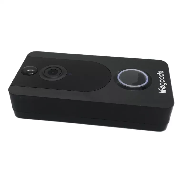 WIRELESS VIDEO DOORBELL LIFEGOODS