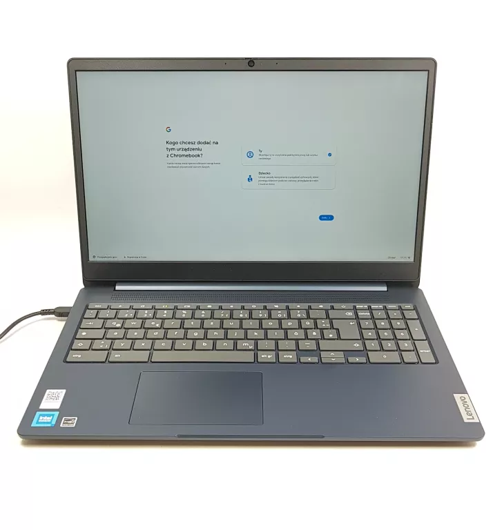 LAPTOP LENOVO IDEAPAD 3 CHROMEBOOK 15,6 "