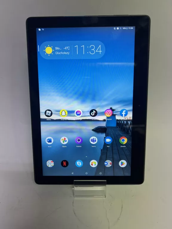 TABLET LENOVO TB-X104L
