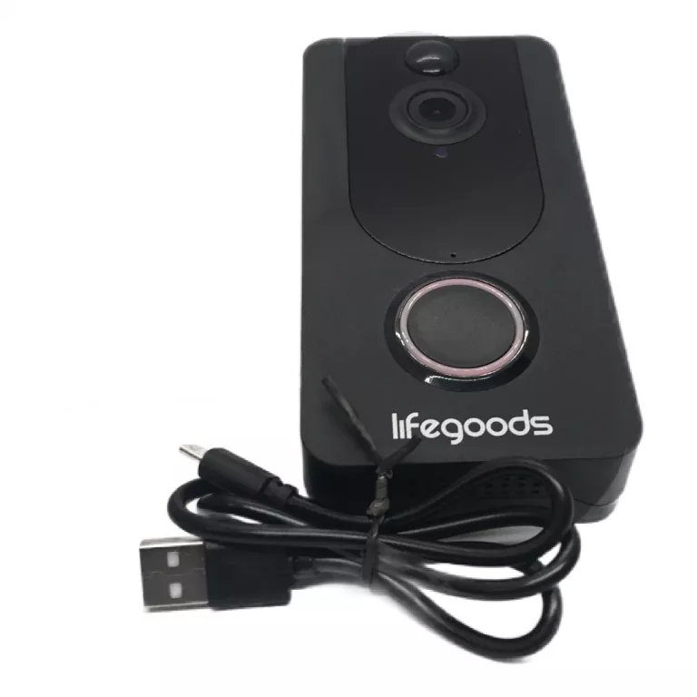 WIRELESS VIDEO DOORBELL LIFEGOODS