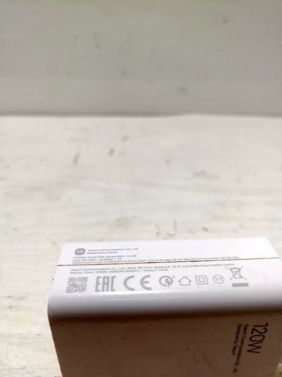 ladowarka-xiaomi-120w-mdy-13-ee-polecam-kod-producenta-mdy-13-ee