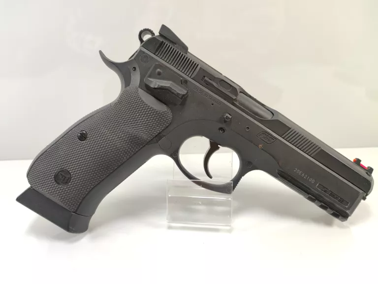 PISTOLET ASG CZ 75 SP-01 SHADOW CAL. 6MM BB