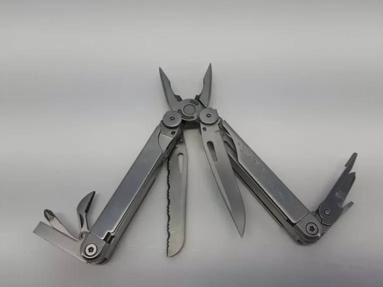 MULTITOOL LEATHERMAN WAVE TM