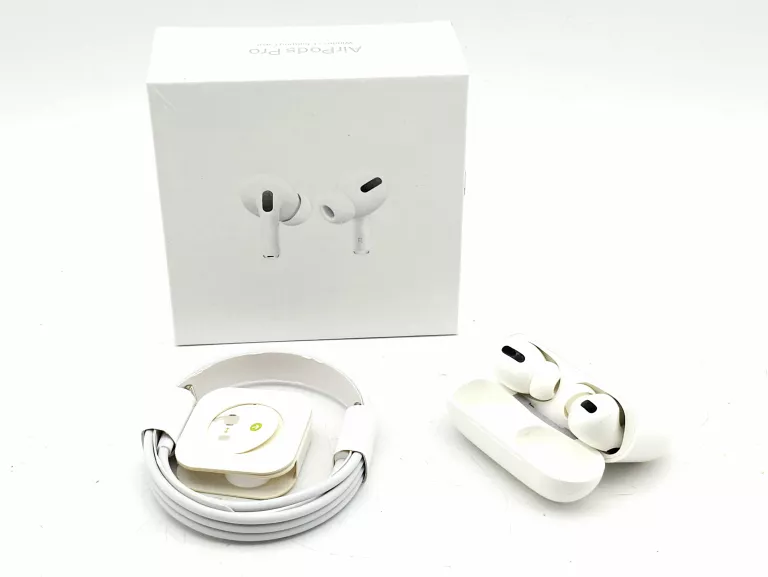 SŁUCHAWKI APPLE AIRPODS PRO