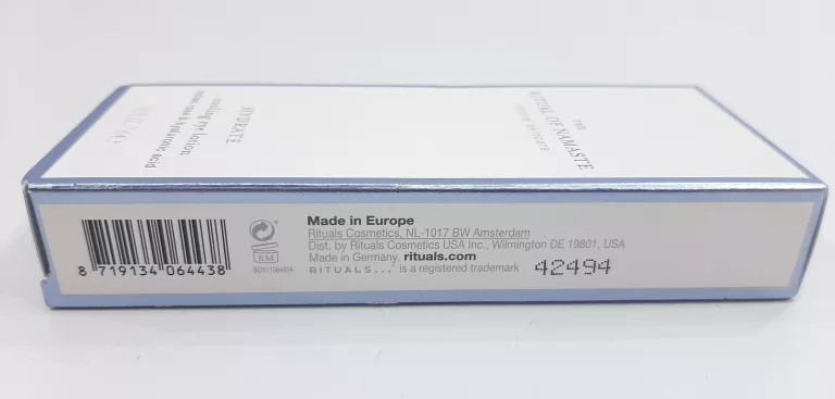 RITUALS OF NAMASTE COOLING EYE KREM POD OCZY 7 ML