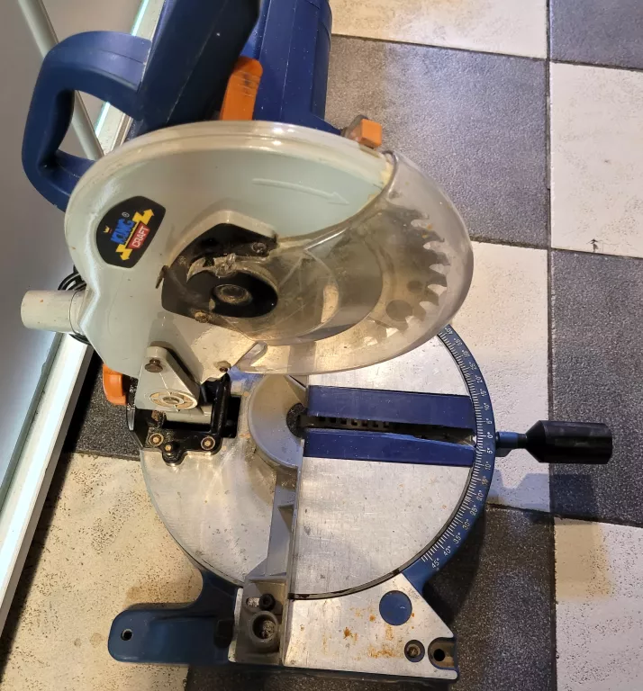 PIŁA KING CRAFT WK 1200 KGS