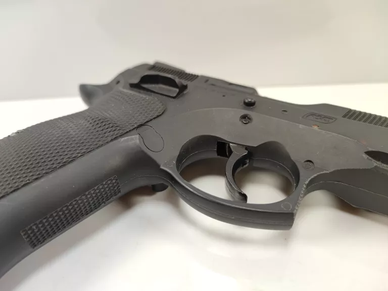 PISTOLET ASG CZ 75 SP-01 SHADOW CAL. 6MM BB