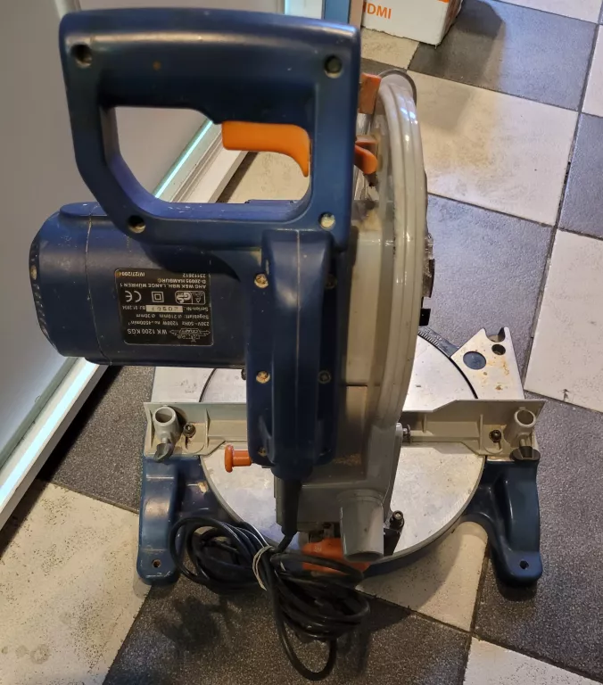 PIŁA KING CRAFT WK 1200 KGS