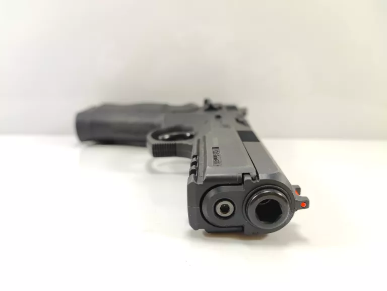 PISTOLET ASG CZ 75 SP-01 SHADOW CAL. 6MM BB