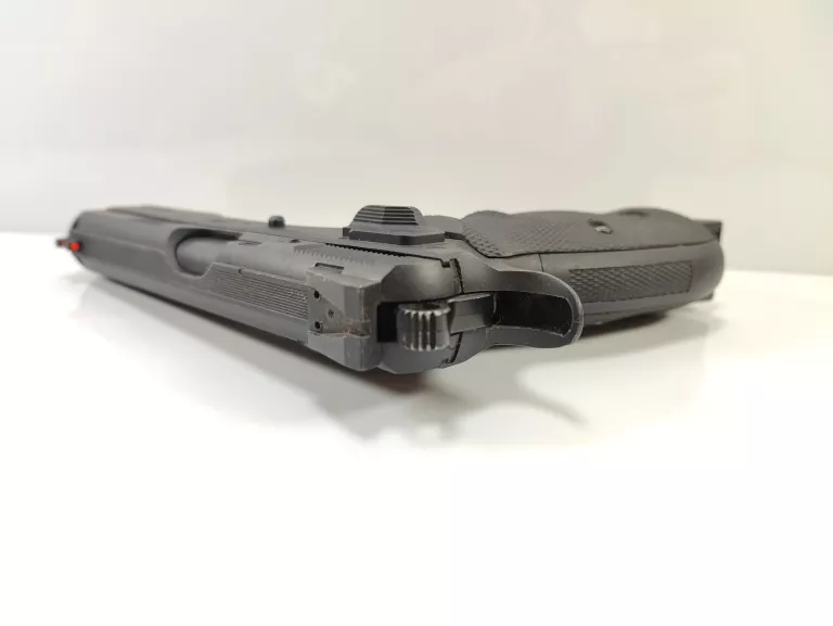 PISTOLET ASG CZ 75 SP-01 SHADOW CAL. 6MM BB