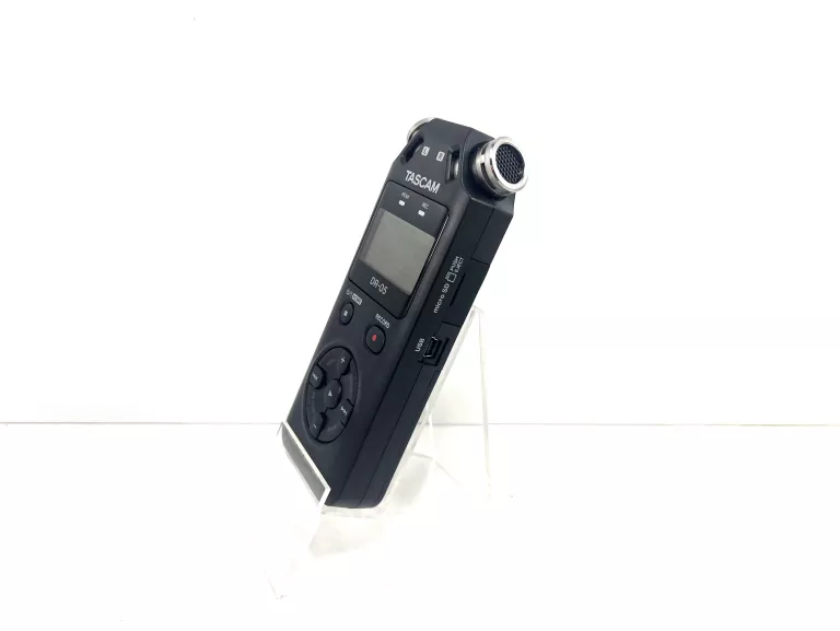 DYKTAFON TASCAM DR-05