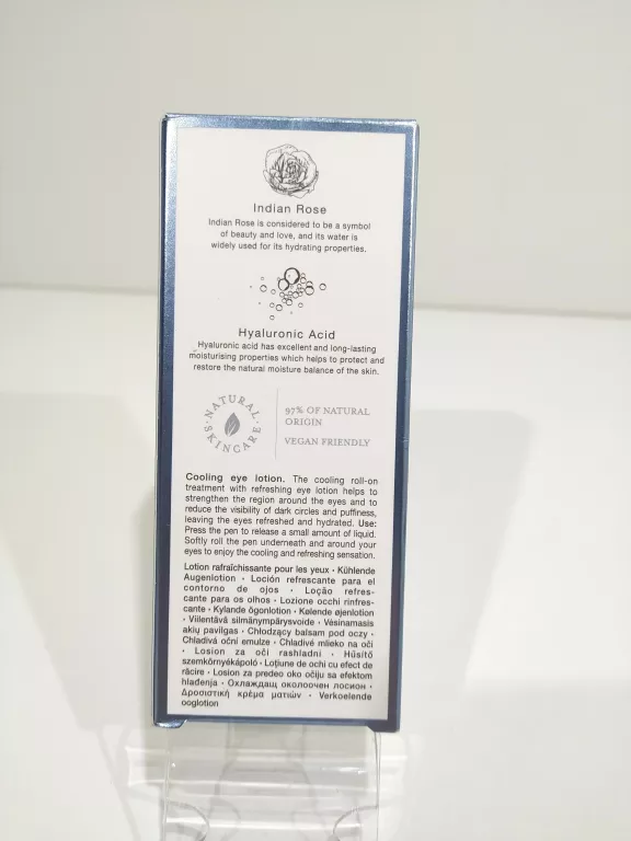 RITUALS OF NAMASTE COOLING EYE KREM POD OCZY 7 ML