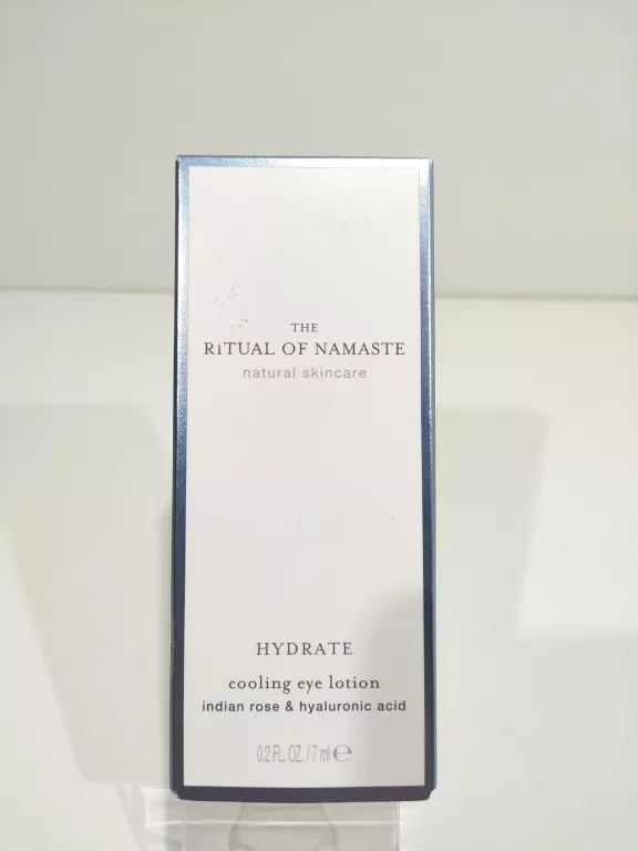 RITUALS OF NAMASTE COOLING EYE KREM POD OCZY 7 ML