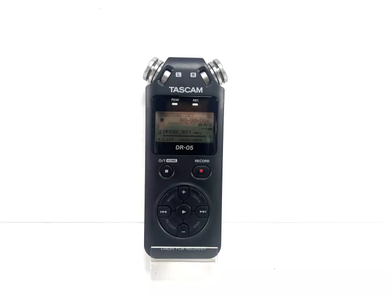 DYKTAFON TASCAM DR-05