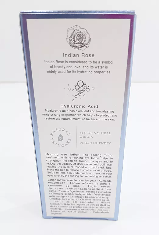 RITUALS OF NAMASTE COOLING EYE KREM POD OCZY 7 ML