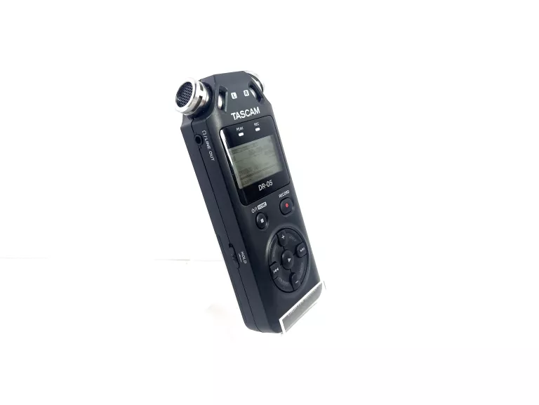 DYKTAFON TASCAM DR-05