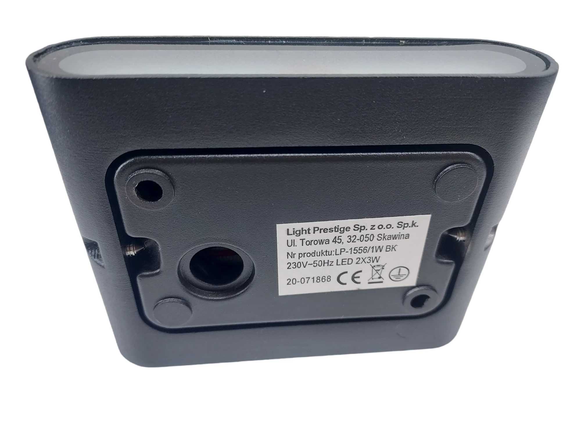 kinkiet-sapri-goradol-led-6w-4000k-ip54-czarny-ean-gtin-5907796367872