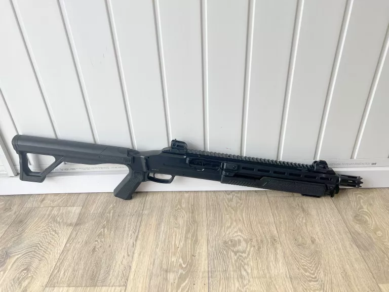 STRZELBA CO2 RAM T4E HDX