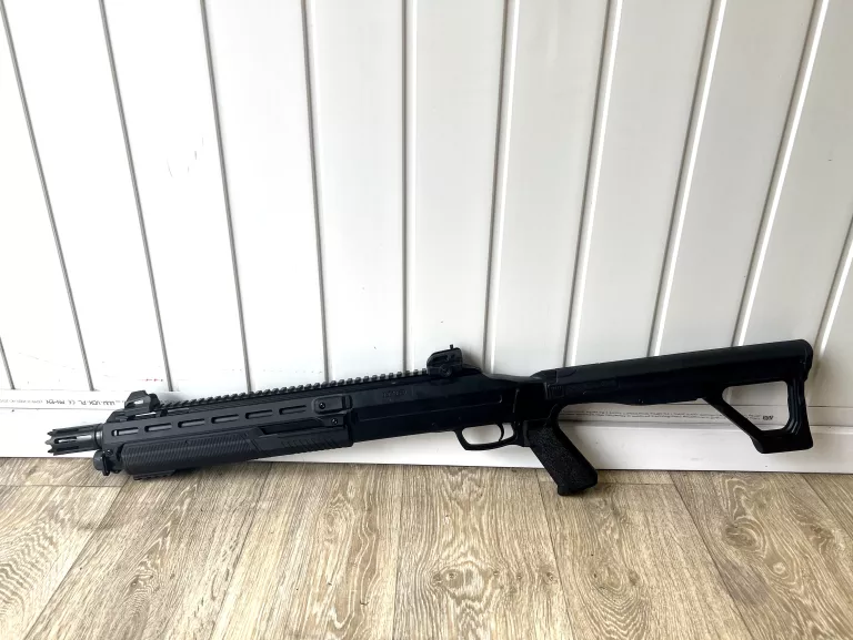 STRZELBA CO2 RAM T4E HDX