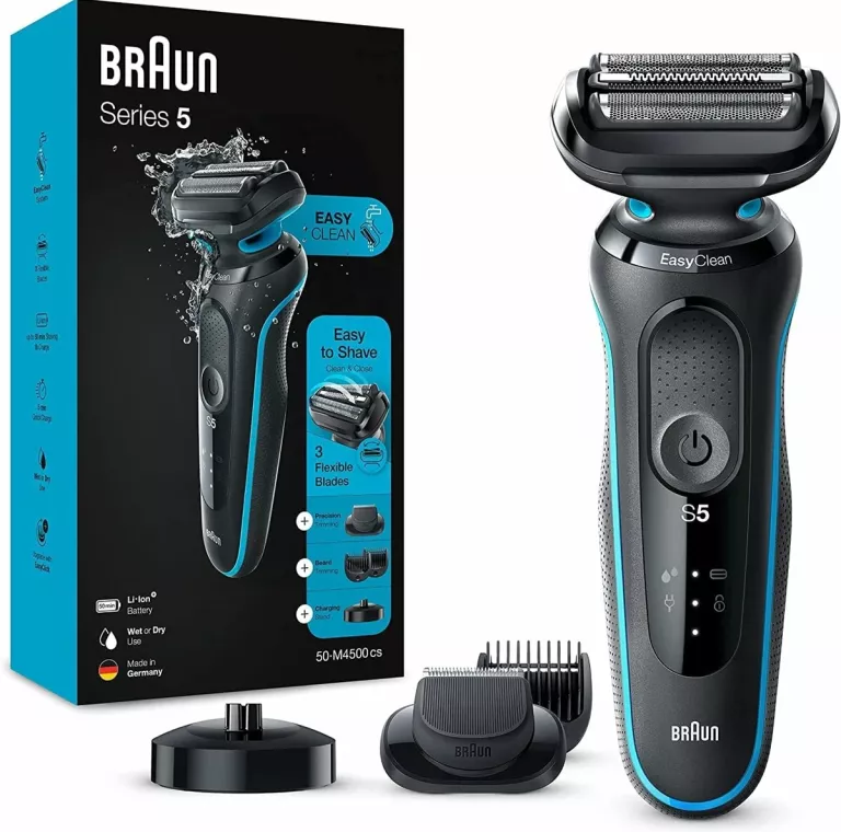 GOLARKA BRAUN SERIES 5 BRAUN 50-M4500CS