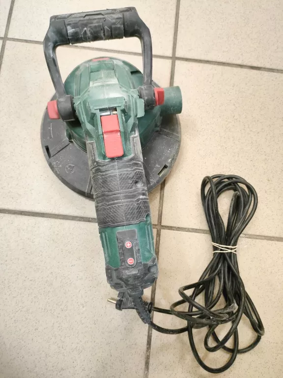 SZLIFIERKA DO ŚCIAN I PODŁÓG PARKSIDE PWBS 180 B2