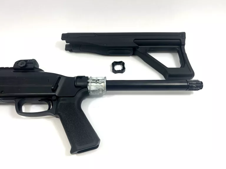 STRZELBA CO2 RAM T4E HDX