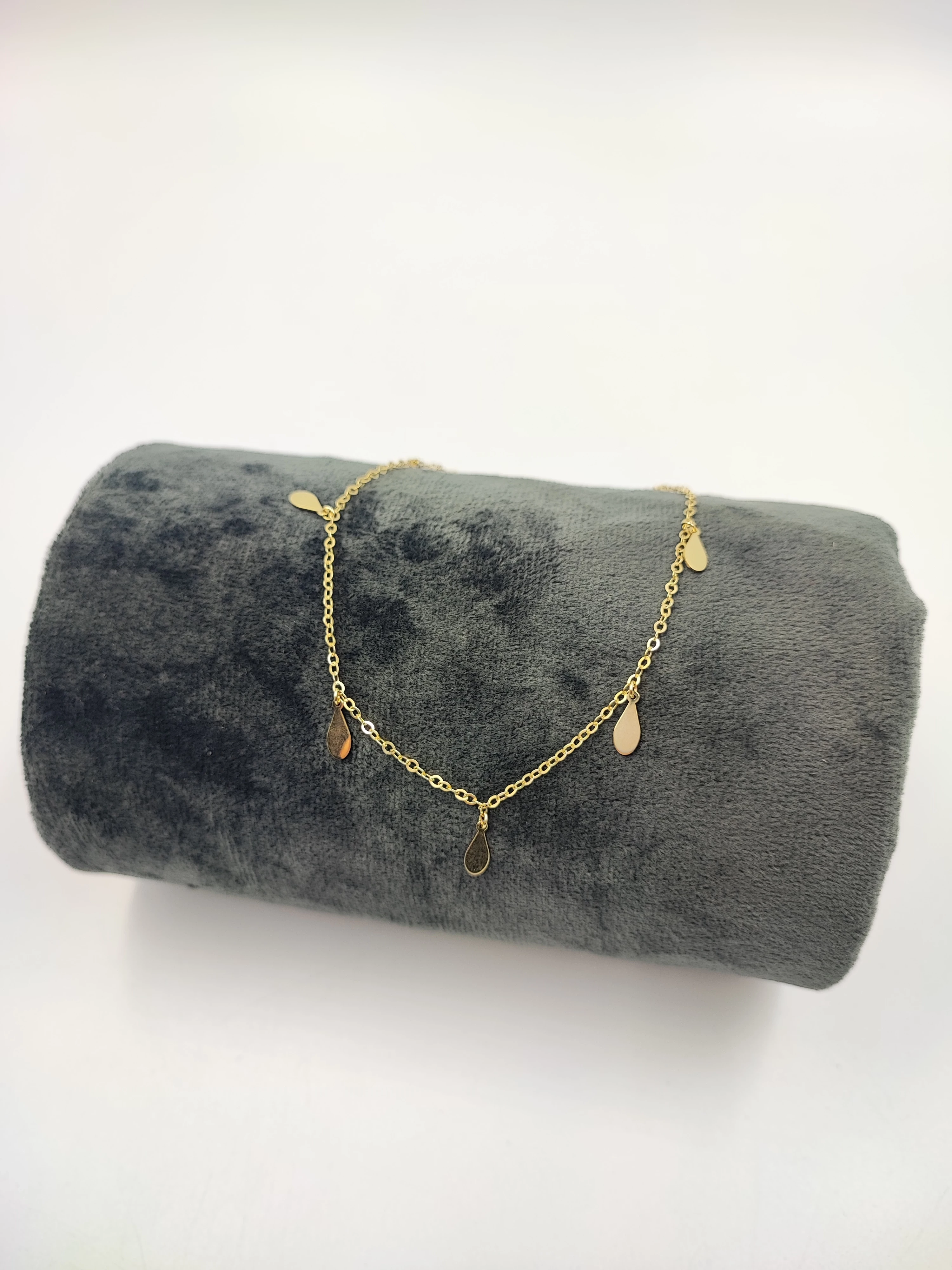 piekna-zlota-bransoletka-na-noge-pr585-233g-stan-nowy