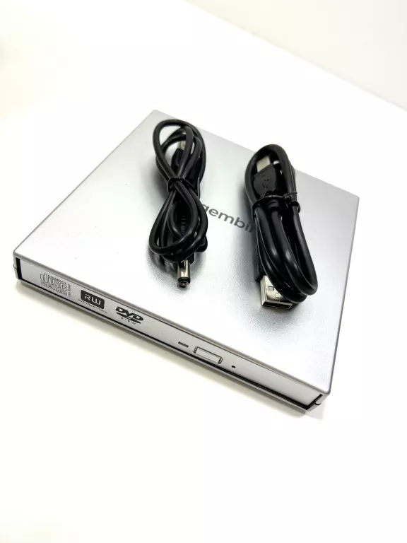 NAGRYWARKA DVD ZEWNĘTRZNA GEMBIRD DVD- USB- 02 -S