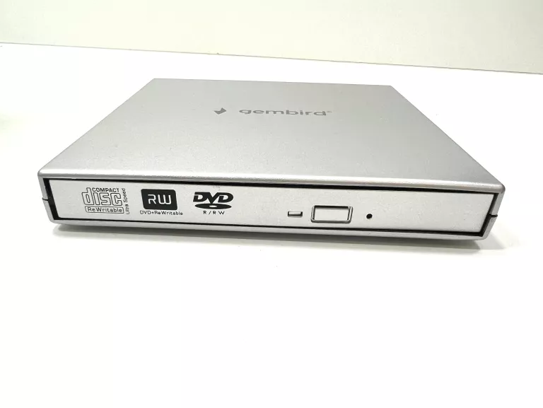 NAGRYWARKA DVD ZEWNĘTRZNA GEMBIRD DVD- USB- 02 -S
