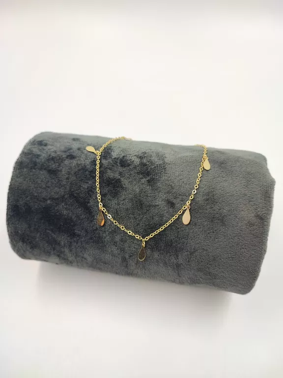 piekna-zlota-bransoletka-na-noge-pr585-233g-stan-nowy