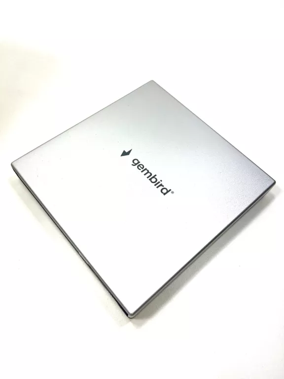 NAGRYWARKA DVD ZEWNĘTRZNA GEMBIRD DVD- USB- 02 -S