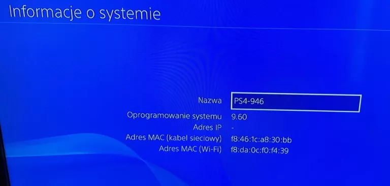 KONSOLA PS4 SLIM 500GB!
