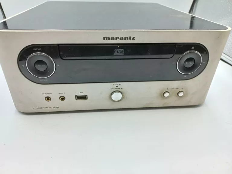 AMPLITUNER STEREO CD MARANTZ M-CR502