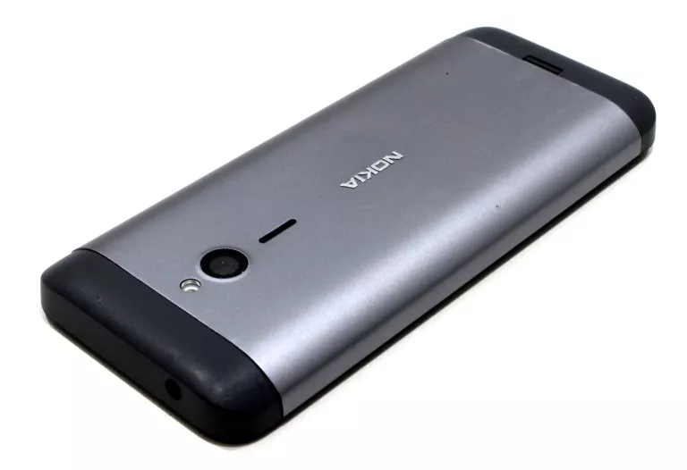 TELEFON NOKIA 230 DUAL SIM SZARY