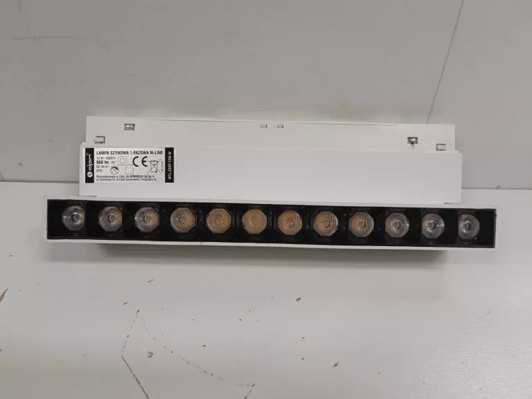 DPM M-LINE LAMPA SZYNOWA MAGNETYCZNA 960 LM *CZYTAJ OPIS*