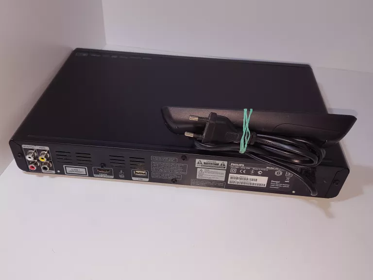 ODTWARZASZ BLU-RAY PHILIPS BDP2500 + PILOT