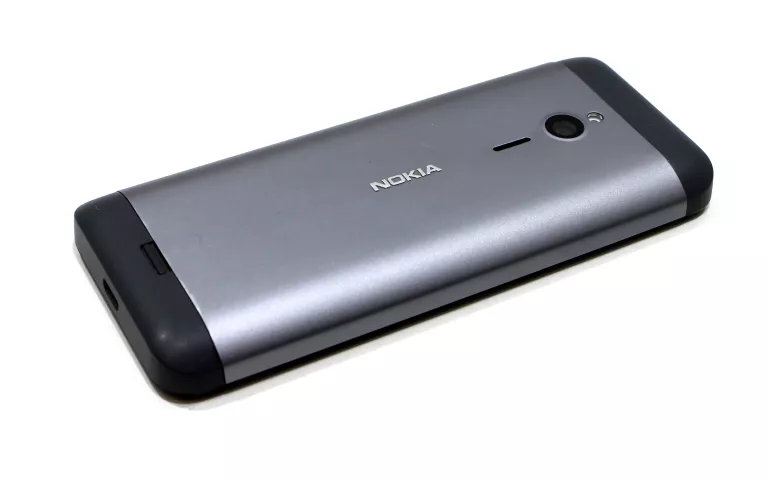 TELEFON NOKIA 230 DUAL SIM SZARY